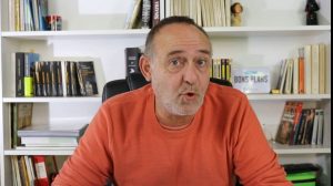 Patrick Aufroy répond aux questions chaque lundi dans la formation professionnelle éducateur canin comportementaliste en positif