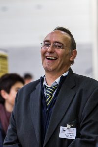 Patrick Aufroy juge SCC pour les bergers australiens