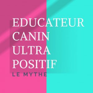 Educateur canin ultra positif